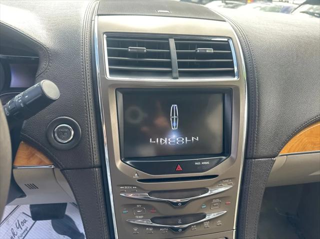 2013 Lincoln MKX Unknown