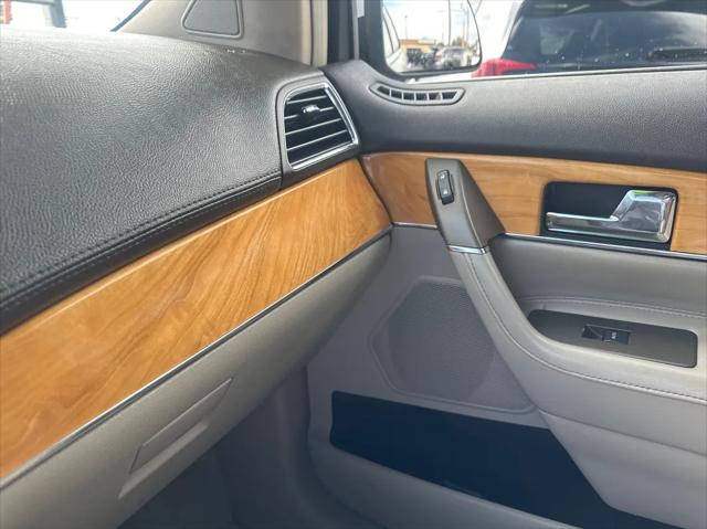 2013 Lincoln MKX Unknown