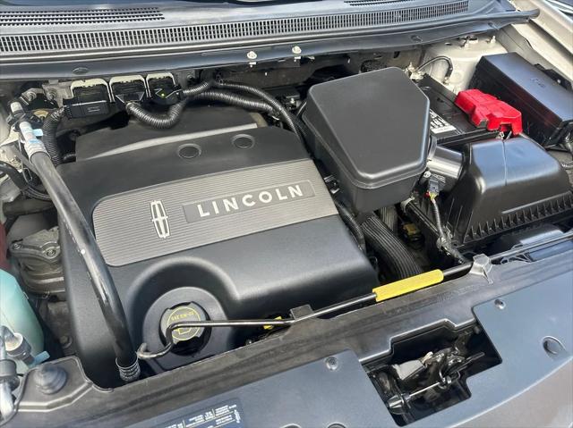 2013 Lincoln MKX Unknown