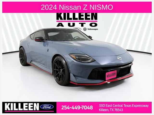 2024 Nissan Z NISMO Auto for sale in Killeen, TX