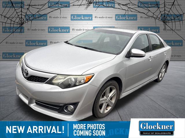 2012 Toyota Camry SE for sale in Portsmouth, OH