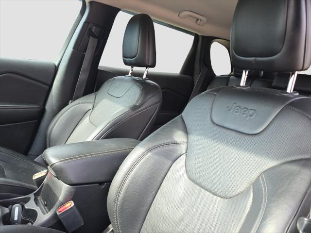 2019 Jeep Cherokee Limited 4x4