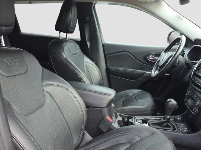 2019 Jeep Cherokee Limited 4x4