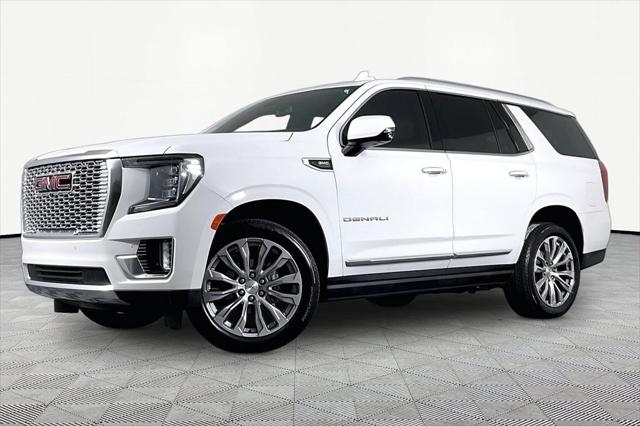 2022 GMC Yukon 2WD Denali for sale in Oklahoma City, OK