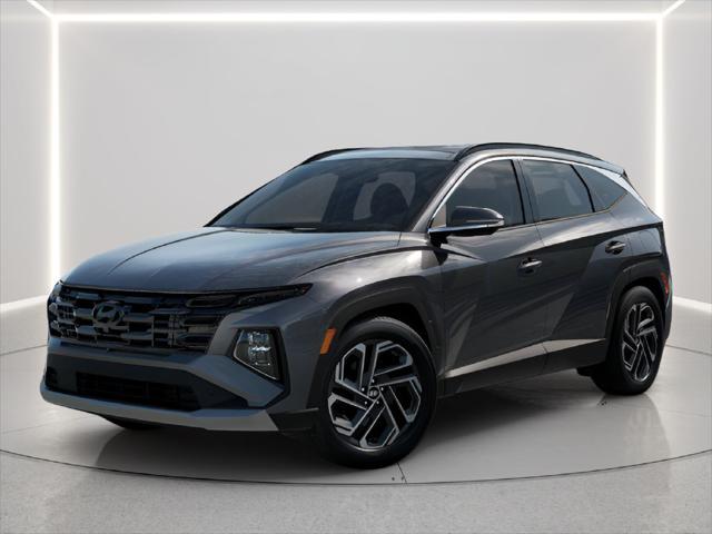 2026 Hyundai Tucson Hybrid Limited for sale in Amherst, NY