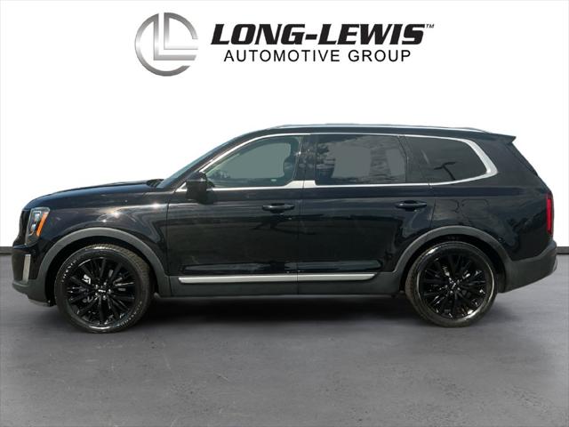 Used 2022 Kia Telluride SX For Sale in Muscle Shoals, AL
