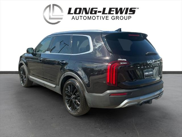 Used 2022 Kia Telluride SX For Sale in Muscle Shoals, AL