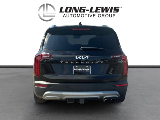 Used 2022 Kia Telluride SX For Sale in Muscle Shoals, AL