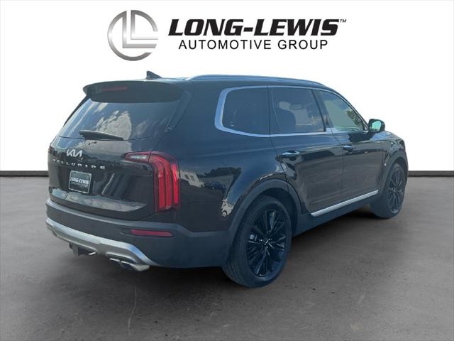 Used 2022 Kia Telluride SX For Sale in Muscle Shoals, AL