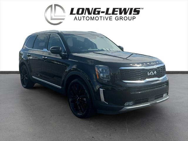 Used 2022 Kia Telluride SX For Sale in Muscle Shoals, AL