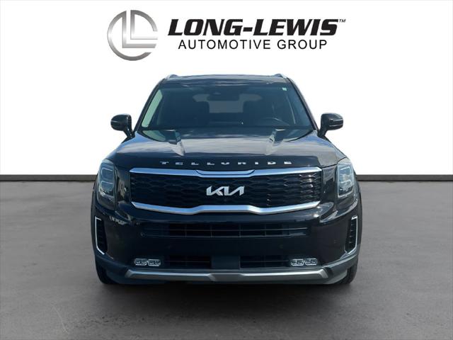 Used 2022 Kia Telluride SX For Sale in Muscle Shoals, AL