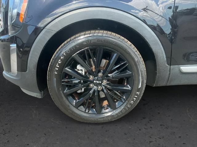 Used 2022 Kia Telluride SX For Sale in Muscle Shoals, AL