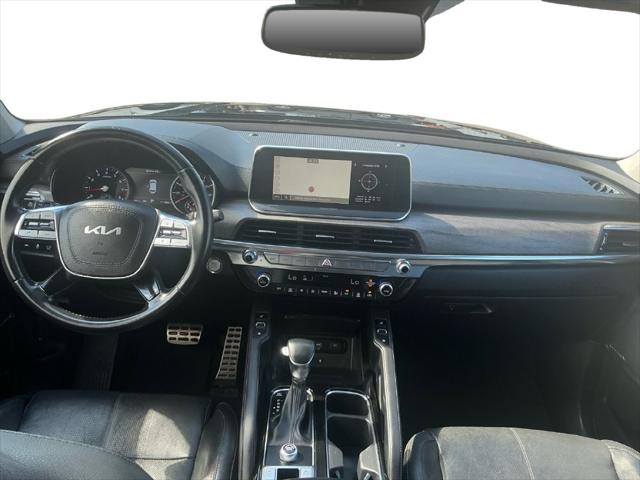 Used 2022 Kia Telluride SX For Sale in Muscle Shoals, AL