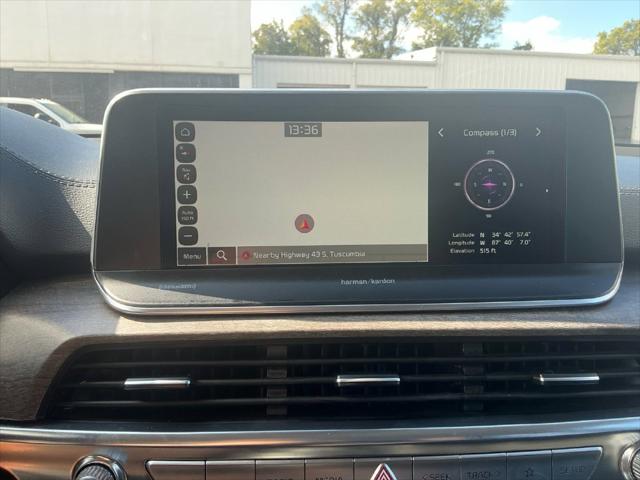 Used 2022 Kia Telluride SX For Sale in Muscle Shoals, AL