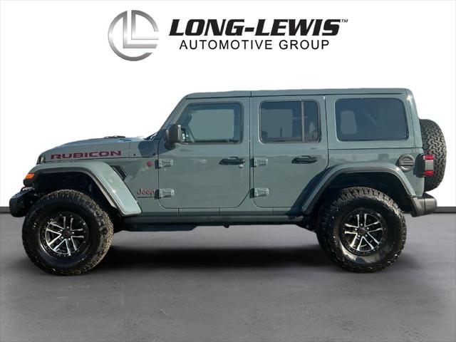 Used 2026 Jeep Wrangler 4-Door Recon 4x4 For Sale in Muscle Shoals, AL