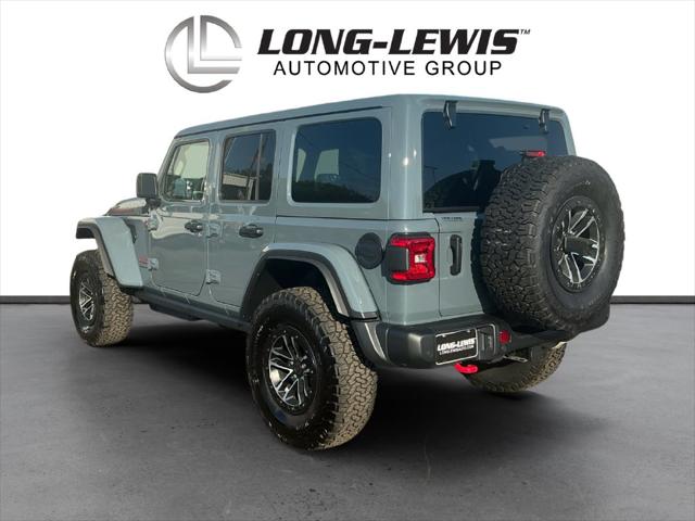 Used 2026 Jeep Wrangler 4-Door Recon 4x4 For Sale in Muscle Shoals, AL