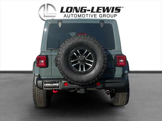 Used 2026 Jeep Wrangler 4-Door Recon 4x4 For Sale in Muscle Shoals, AL