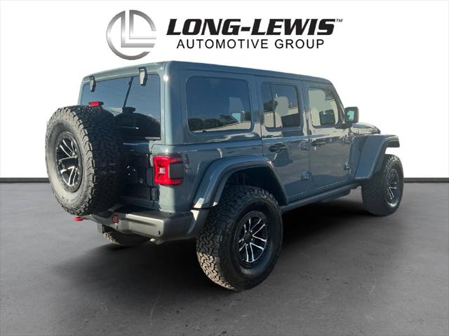 Used 2026 Jeep Wrangler 4-Door Recon 4x4 For Sale in Muscle Shoals, AL
