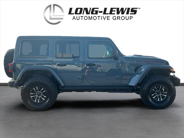 Used 2026 Jeep Wrangler 4-Door Recon 4x4 For Sale in Muscle Shoals, AL