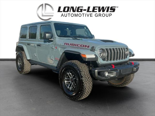 Used 2026 Jeep Wrangler 4-Door Recon 4x4 For Sale in Muscle Shoals, AL