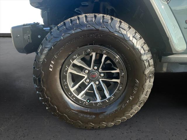 Used 2026 Jeep Wrangler 4-Door Recon 4x4 For Sale in Muscle Shoals, AL