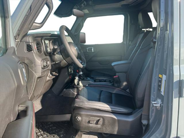Used 2026 Jeep Wrangler 4-Door Recon 4x4 For Sale in Muscle Shoals, AL