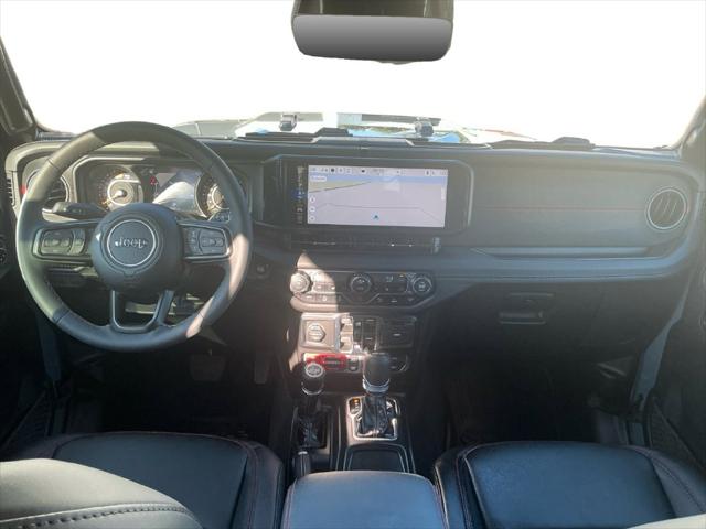 Used 2026 Jeep Wrangler 4-Door Recon 4x4 For Sale in Muscle Shoals, AL