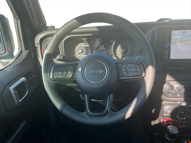 Used 2026 Jeep Wrangler 4-Door Recon 4x4 For Sale in Muscle Shoals, AL
