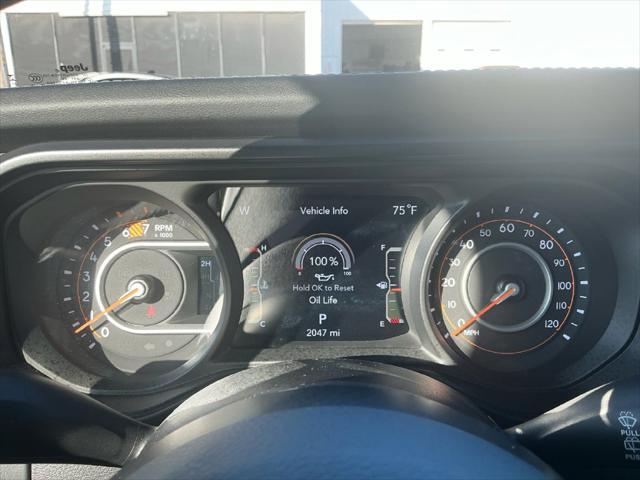 Used 2026 Jeep Wrangler 4-Door Recon 4x4 For Sale in Muscle Shoals, AL