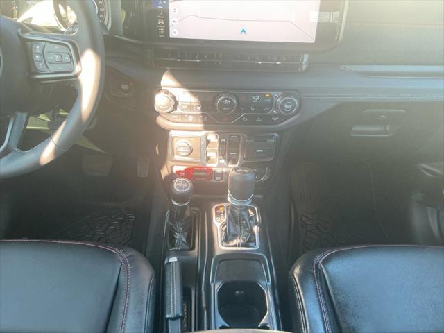 Used 2026 Jeep Wrangler 4-Door Recon 4x4 For Sale in Muscle Shoals, AL