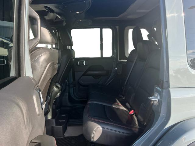 Used 2026 Jeep Wrangler 4-Door Recon 4x4 For Sale in Muscle Shoals, AL