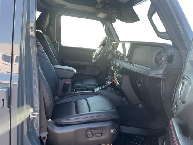 Used 2026 Jeep Wrangler 4-Door Recon 4x4 For Sale in Muscle Shoals, AL