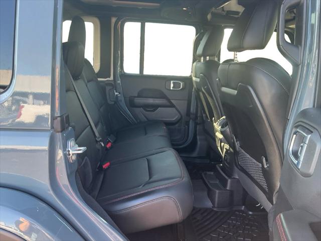 Used 2026 Jeep Wrangler 4-Door Recon 4x4 For Sale in Muscle Shoals, AL