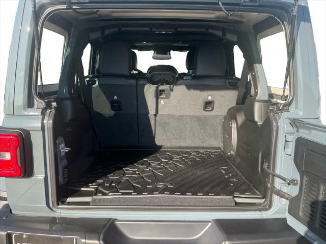 Used 2026 Jeep Wrangler 4-Door Recon 4x4 For Sale in Muscle Shoals, AL