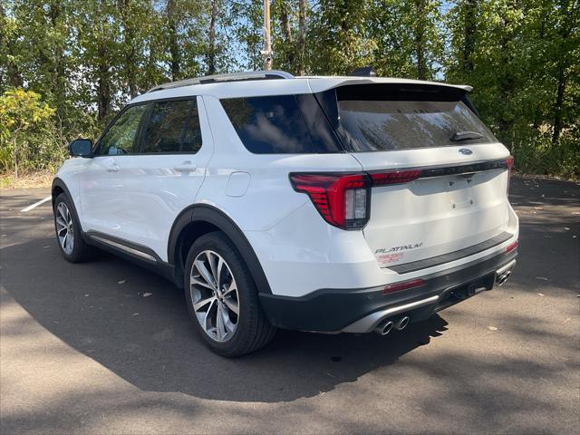 Used 2025 Ford Explorer Platinum For Sale in OLIVE BRANCH RD, MS
