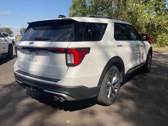 Used 2025 Ford Explorer Platinum For Sale in OLIVE BRANCH RD, MS