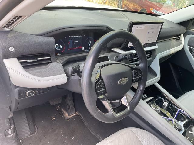 Used 2025 Ford Explorer Platinum For Sale in OLIVE BRANCH RD, MS