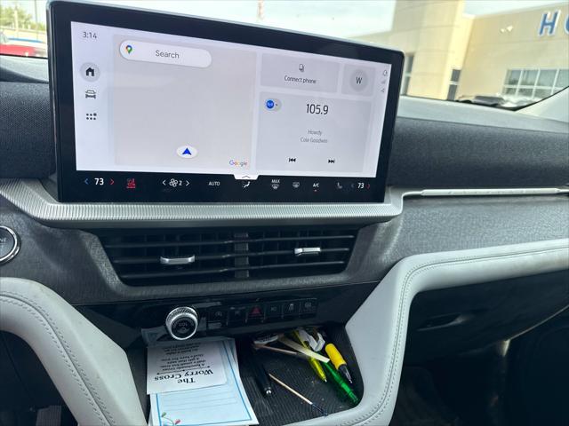 Used 2025 Ford Explorer Platinum For Sale in OLIVE BRANCH RD, MS