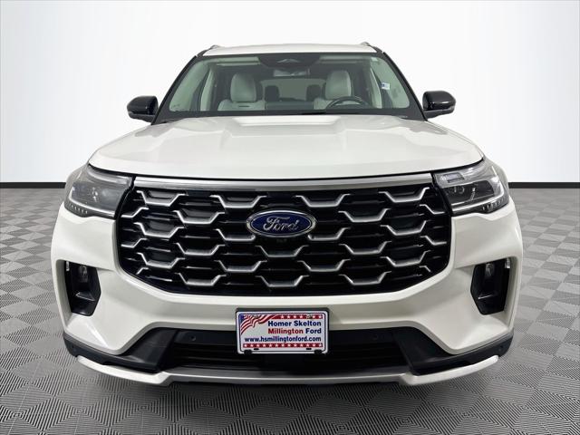 Used 2025 Ford Explorer Platinum For Sale in Olive Branch, MS