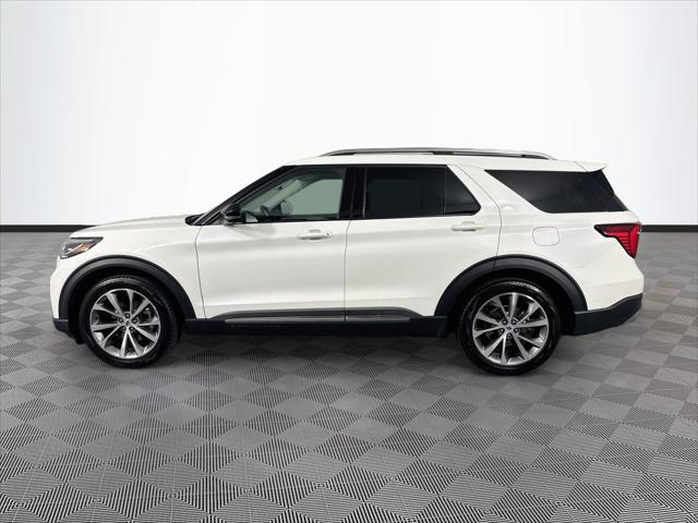 Used 2025 Ford Explorer Platinum For Sale in Olive Branch, MS