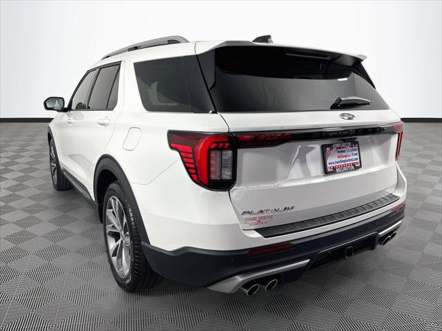 Used 2025 Ford Explorer Platinum For Sale in Olive Branch, MS