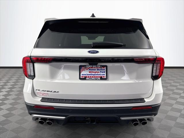 Used 2025 Ford Explorer Platinum For Sale in Olive Branch, MS
