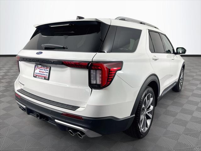 Used 2025 Ford Explorer Platinum For Sale in Olive Branch, MS