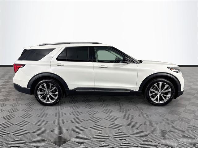 Used 2025 Ford Explorer Platinum For Sale in Olive Branch, MS