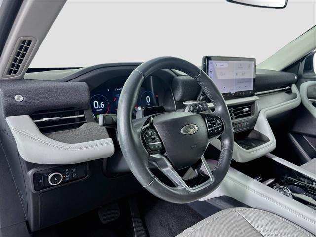Used 2025 Ford Explorer Platinum For Sale in Olive Branch, MS
