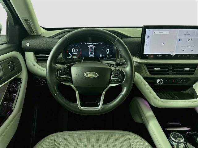 Used 2025 Ford Explorer Platinum For Sale in Olive Branch, MS