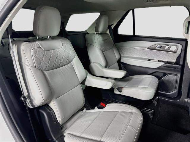 Used 2025 Ford Explorer Platinum For Sale in Olive Branch, MS