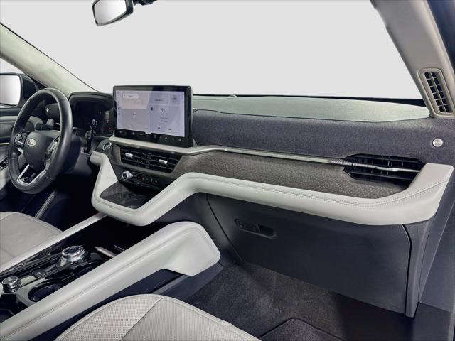 Used 2025 Ford Explorer Platinum For Sale in Olive Branch, MS