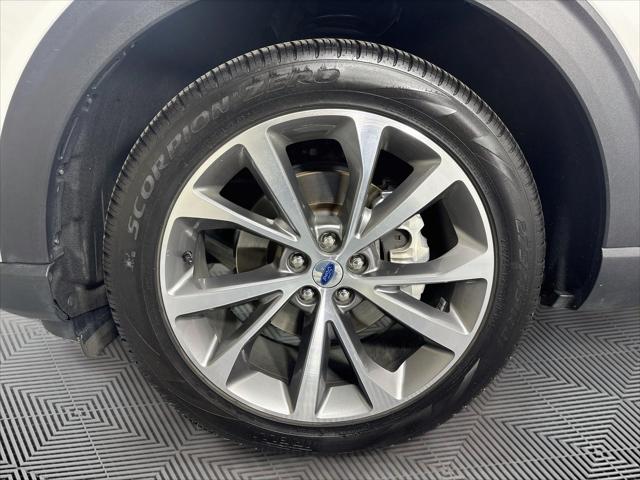 Used 2025 Ford Explorer Platinum For Sale in Olive Branch, MS