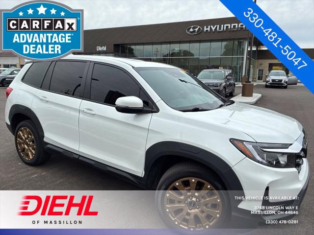 2022 Honda Passport for sale near Massillon, OH